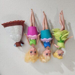 Dolls & Accessories Set